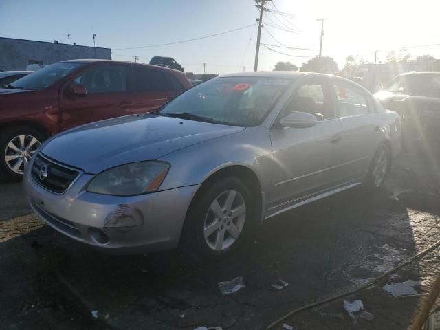 2004 Nissan Altima Base