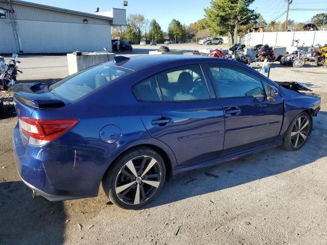 2017 Subaru Impreza Sport