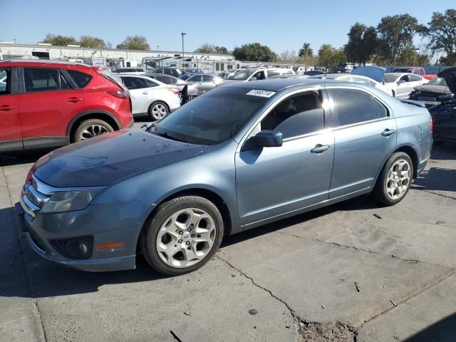 2011 Ford Fusion SE