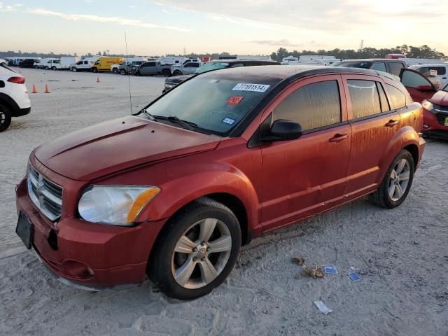 2010 Dodge Caliber Mainstreet