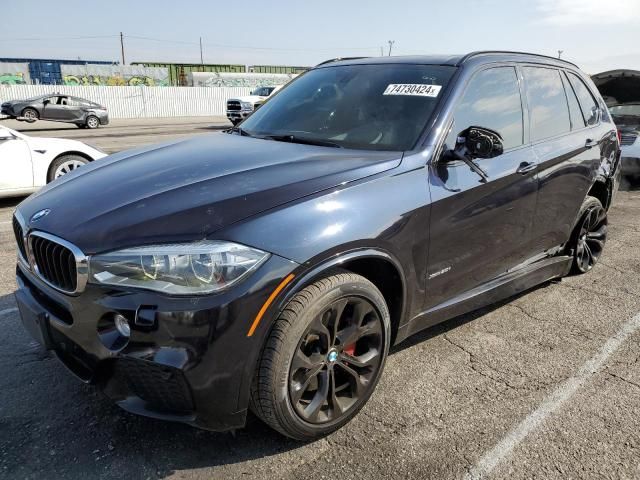 2014 BMW X5 XDRIVE50I