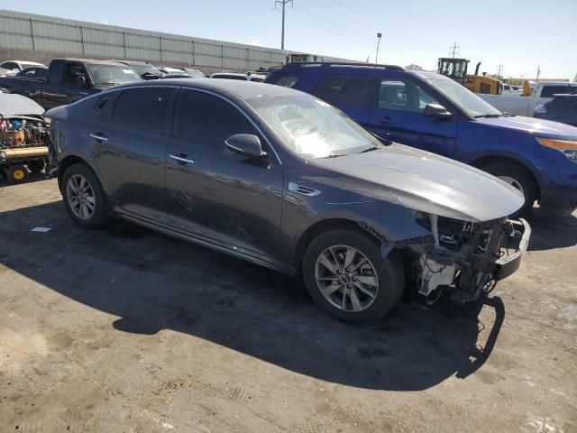 2017 KIA Optima LX