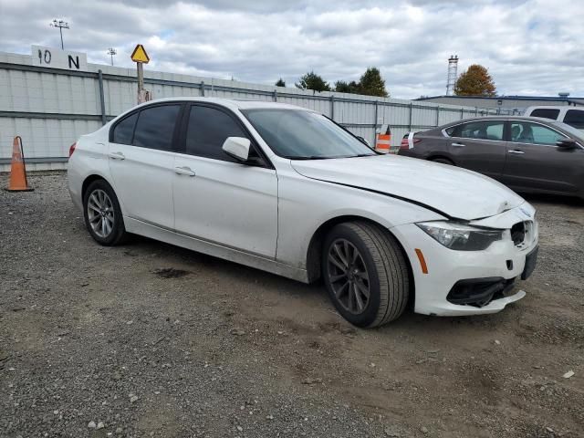 2016 BMW 320 XI