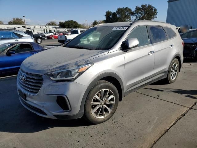 2018 Hyundai Santa FE SE