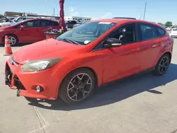 Salvage Cars with No Bids Yet For Sale at auction: 2014 Ford Focus SE