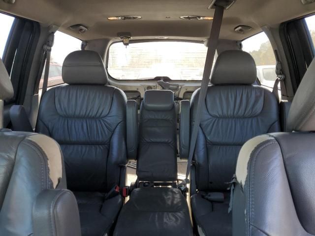 2009 Honda Odyssey EXL