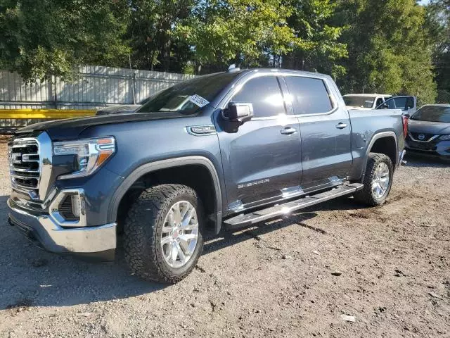 2021 GMC Sierra K1500 SLT