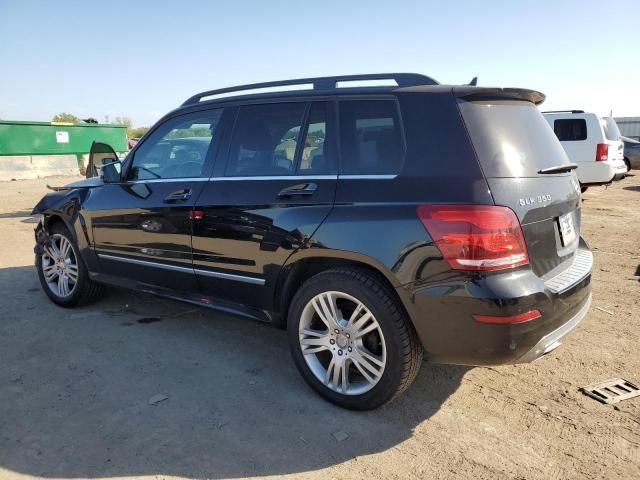 2013 Mercedes-Benz GLK 350 4matic