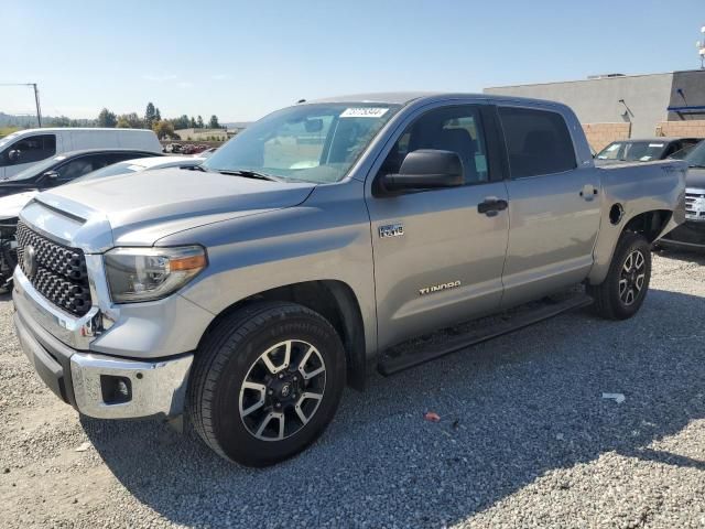 2018 Toyota Tundra Crewmax SR5