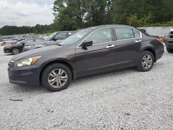 2011 Honda Accord LXP en venta en Fairburn, GA