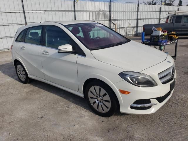 2015 Mercedes-Benz B Electric