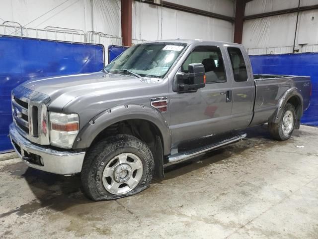 2009 Ford F250 Super Duty