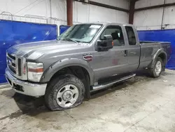 Ford salvage cars for sale: 2009 Ford F250 Super Duty