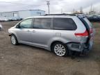 2012 Toyota Sienna XLE