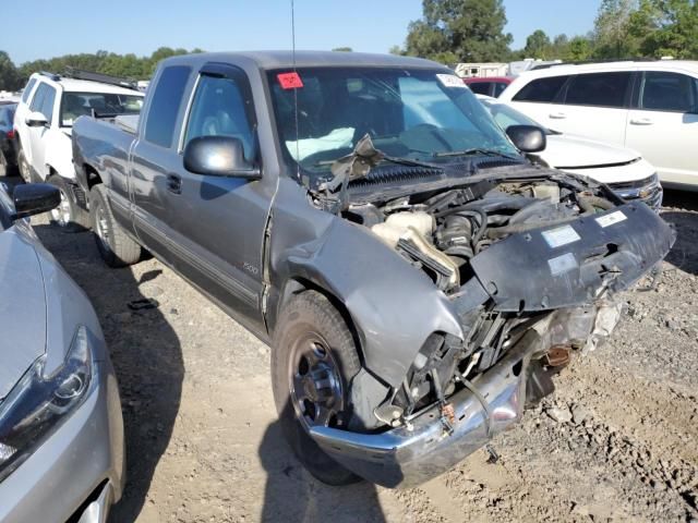 2000 Chevrolet Silverado C1500