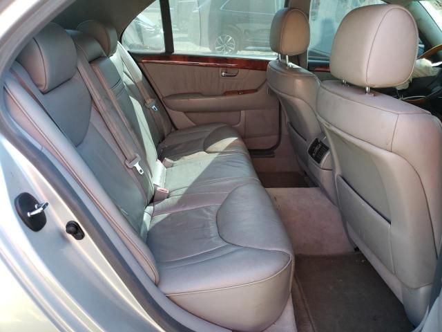 2005 Lexus LS 430