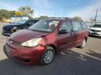 2005 Toyota Sienna CE