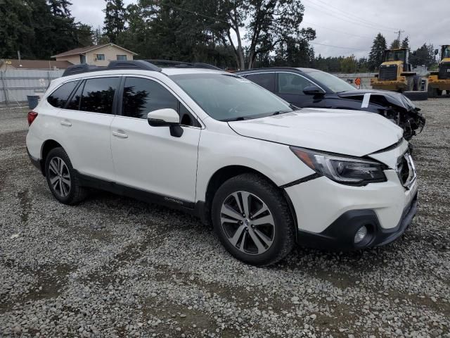 2018 Subaru Outback 2.5I Limited