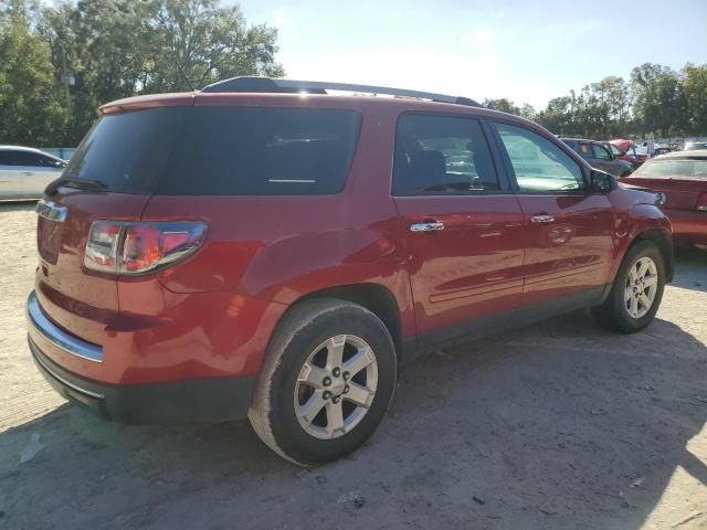 2013 GMC Acadia SLE