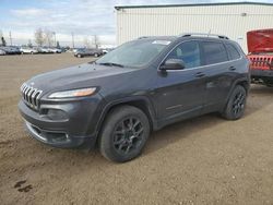 Lotes con ofertas a la venta en subasta: 2015 Jeep Cherokee Limited