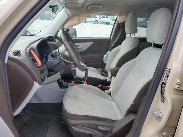 2015 Jeep Renegade Latitude