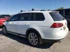 2017 Volkswagen Golf Alltrack S