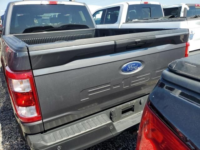 2022 Ford F150 Super Cab