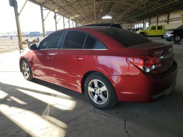 2011 Chevrolet Cruze LT