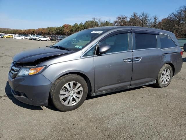 2016 Honda Odyssey SE