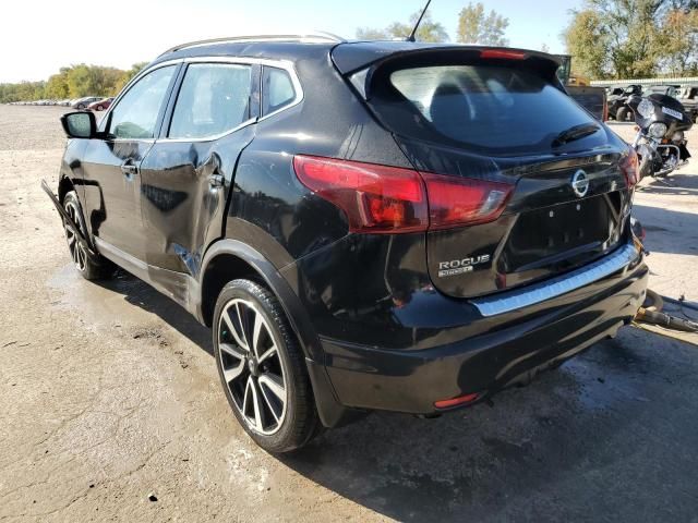 2018 Nissan Rogue Sport S