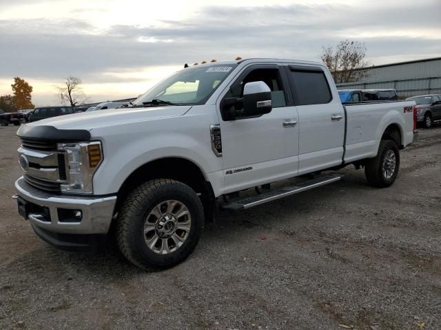 2019 Ford F350 Super Duty