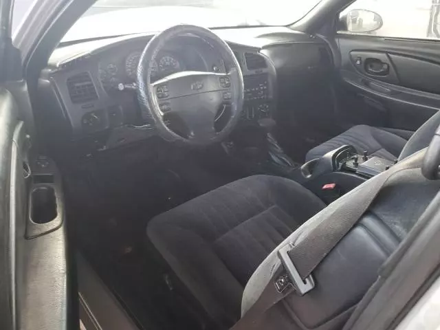 2002 Chevrolet Monte Carlo SS