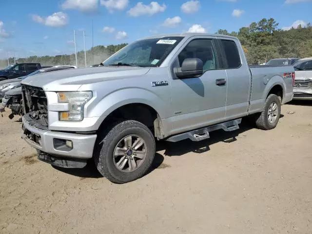 2015 Ford F150 Super Cab