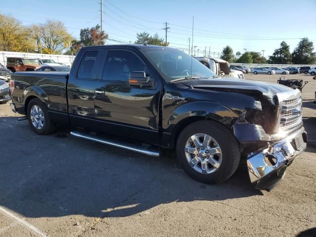 2013 Ford F150 Super Cab