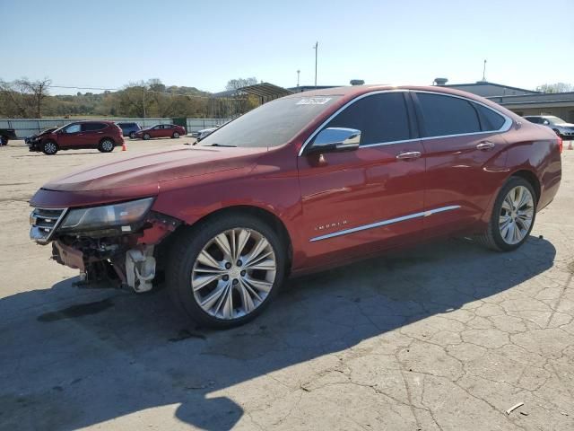 2014 Chevrolet Impala LTZ