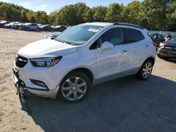 Buick Vehiculos salvage en venta: 2017 Buick Encore Preferred II