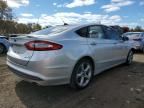 2013 Ford Fusion SE Hybrid