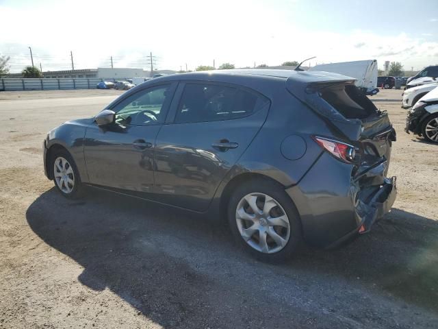 2014 Mazda 3 Sport