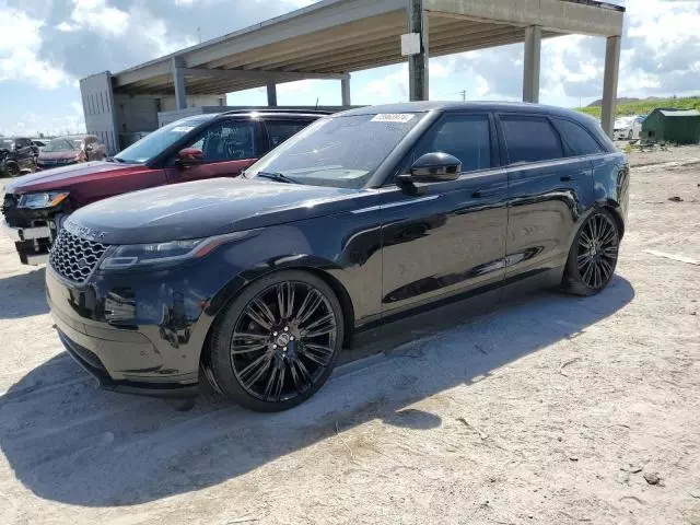 2019 Land Rover Range Rover Velar S