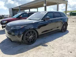 Land Rover Vehiculos salvage en venta: 2019 Land Rover Range Rover Velar S