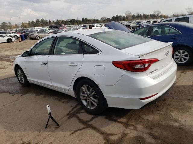 2015 Hyundai Sonata ECO