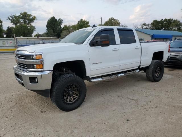 2016 Chevrolet Silverado K2500 Heavy Duty LT