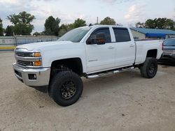 2016 Chevrolet Silverado K2500 Heavy Duty LT en venta en Wichita, KS