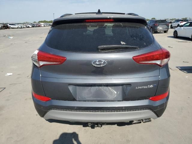 2018 Hyundai Tucson Value