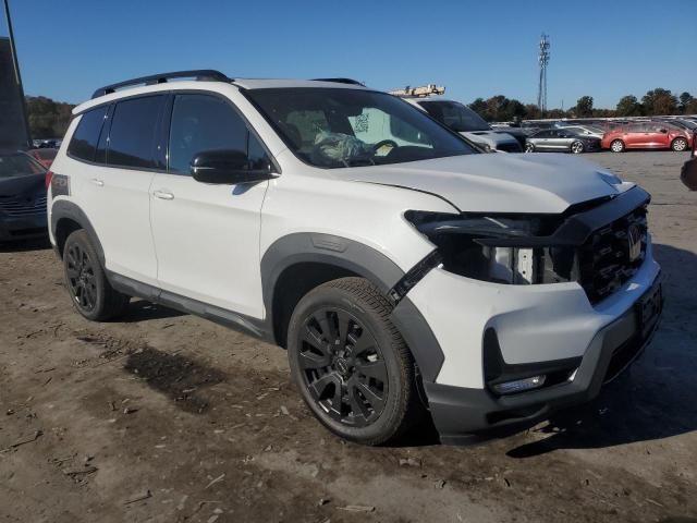 2022 Honda Passport Elite