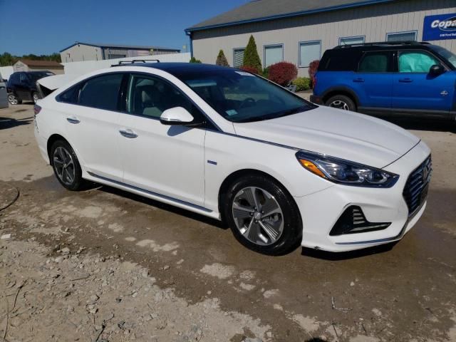 2019 Hyundai Sonata Hybrid