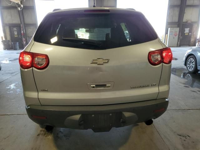 2011 Chevrolet Traverse LTZ