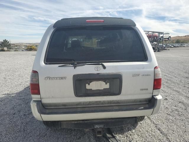 2000 Toyota 4runner SR5