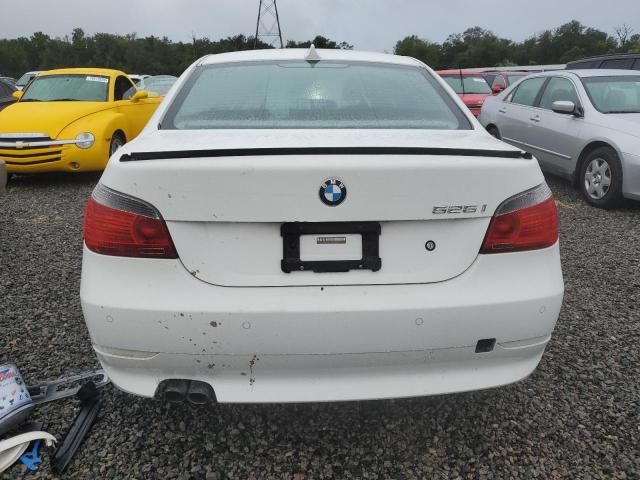 2007 BMW 525 I