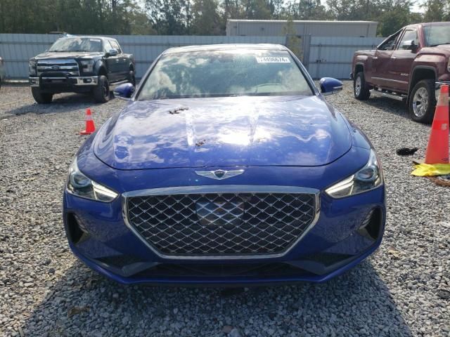 2019 Genesis G70 Elite